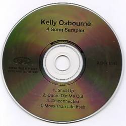 Kelly Osbourne : 4 Songs Sampler